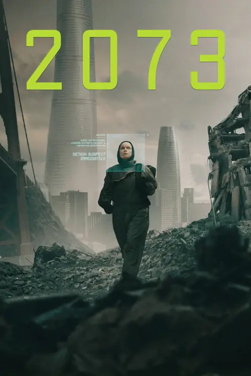 Постер до фільму "2073"