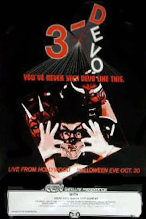 Постер до фільму "3-DEVO"
