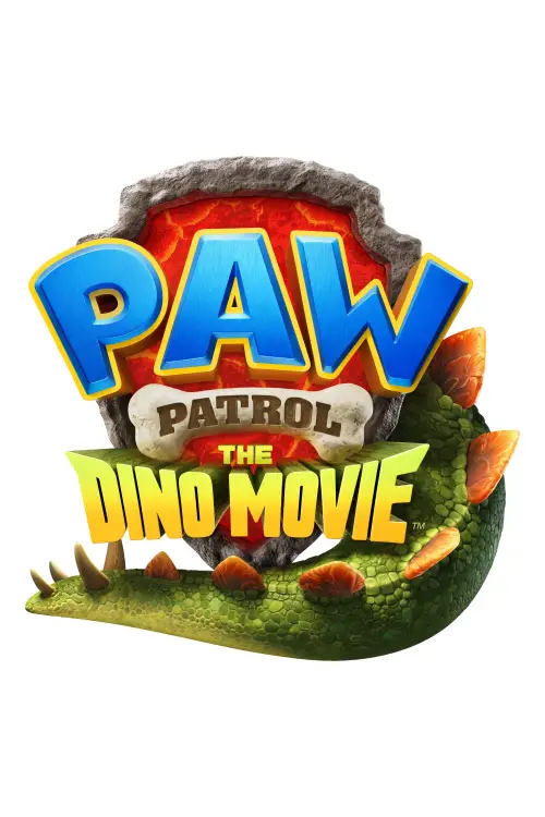 Постер до фільму "PAW Patrol: The Dino Movie"