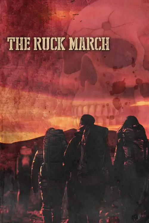 Постер до фільму "The Ruck March"