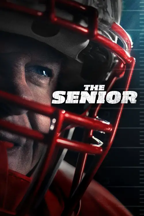 Постер до фільму "The Senior"