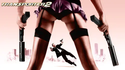 Відео до фільму Перевізник 2 | Transporter 2  Official Trailer [HD]