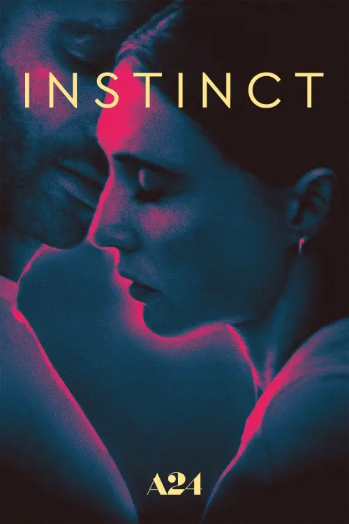 Постер до фільму "Instinct"