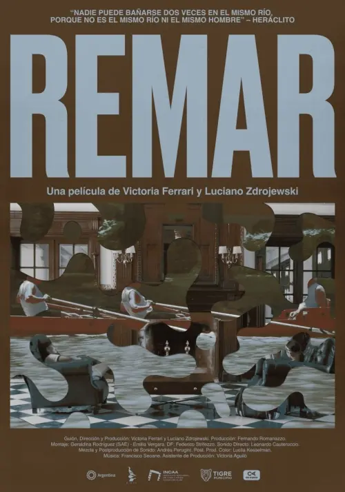 Постер до фільму "Remar"