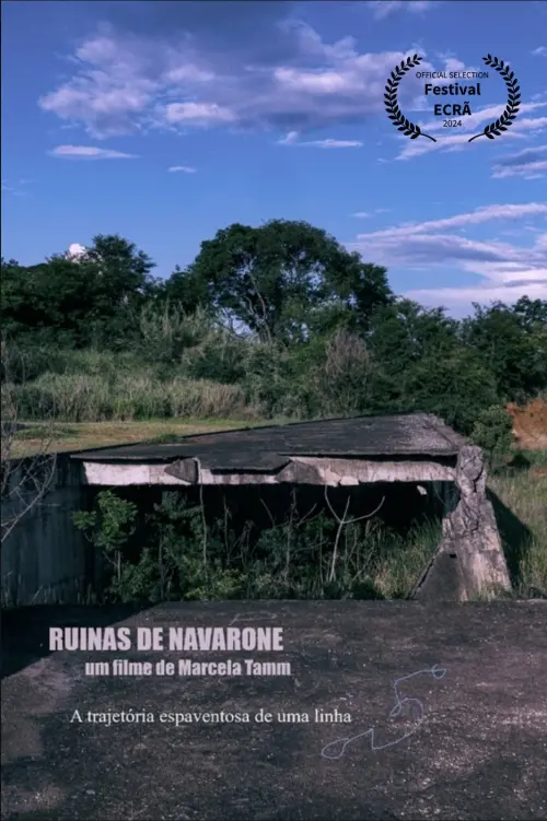 Постер до фільму "Ruínas de Navarone"