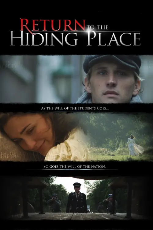 Постер до фільму "Return to the Hiding Place"