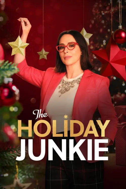 Постер до фільму "The Holiday Junkie"