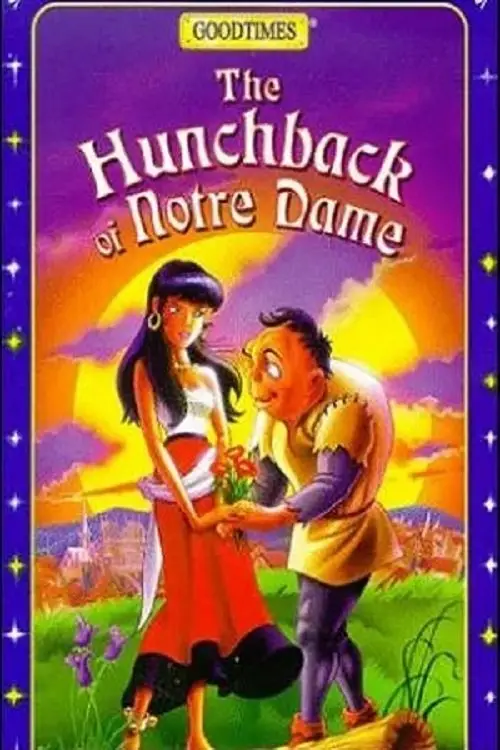 Постер до фільму "The Hunchback of Notre Dame"