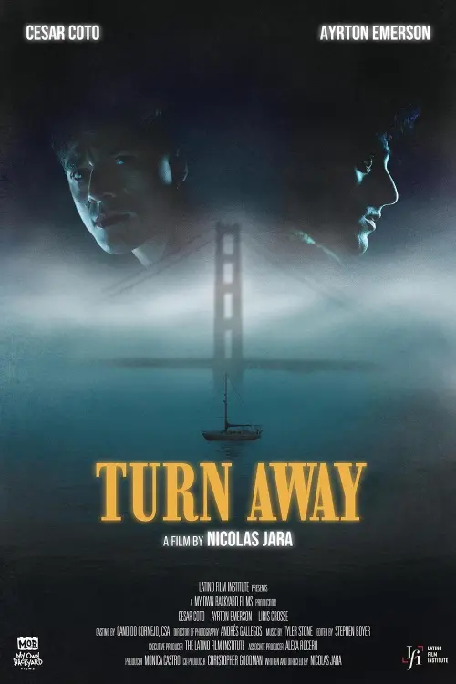 Постер до фільму "Turn Away"