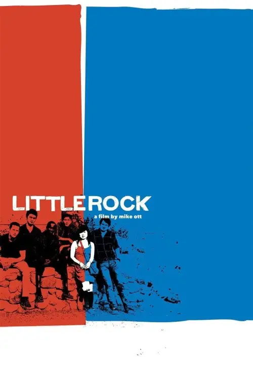 Постер до фільму "Littlerock"