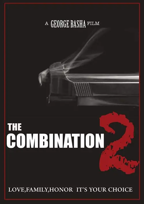 Постер до фільму "The Combination Redemption"