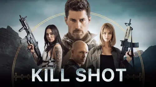 Відео до фільму Kill Shot | Official Trailer