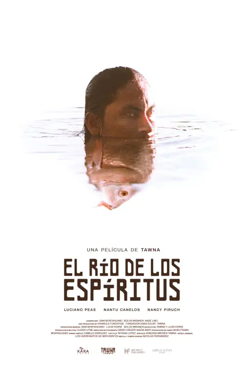 Постер до фільму "El Río de los Espíritus"