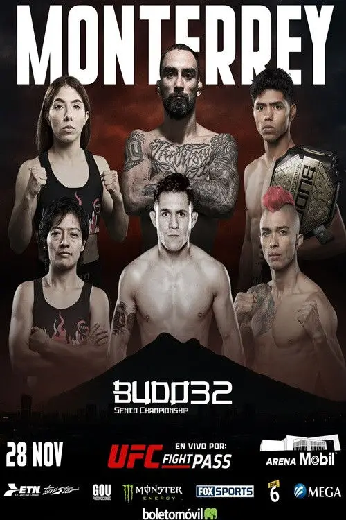 Постер до фільму "Budo Sento Championship 32"