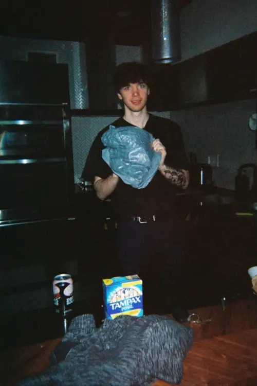 Постер до фільму "Diary of a Digital Pimp"