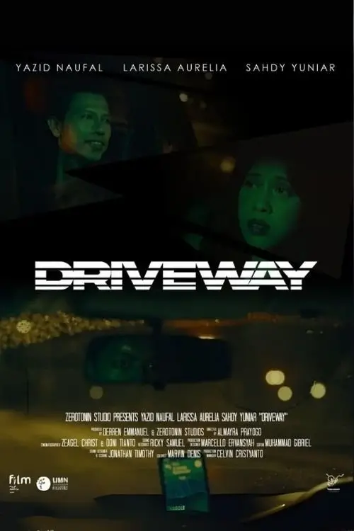 Постер до фільму "Driveway"