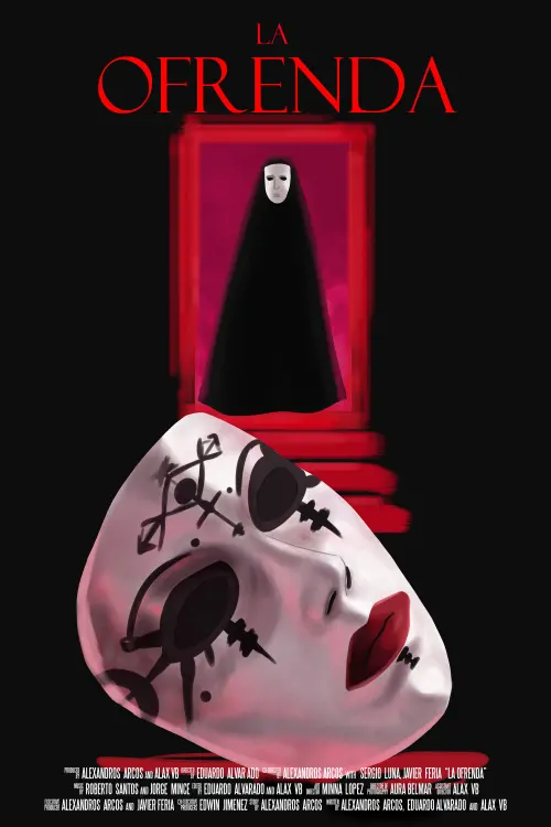 Постер до фільму "La Ofrenda"