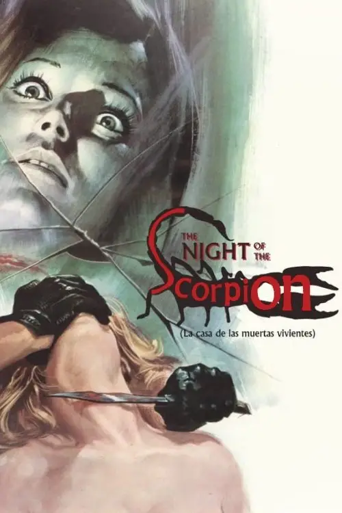 Постер до фільму "Night of the Scorpion"