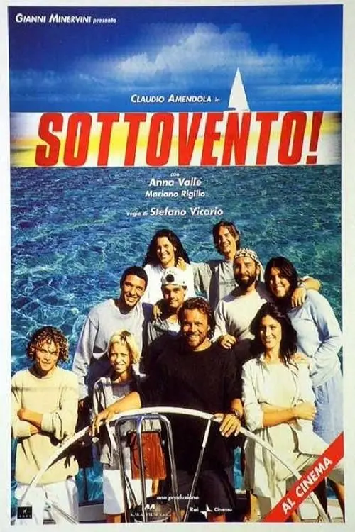 Постер до фільму "Sottovento"