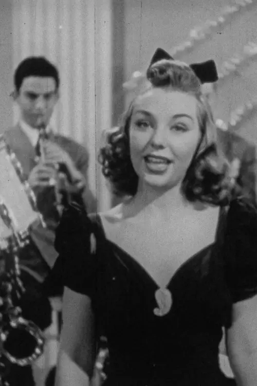 Постер до фільму "Swingin’ at the Séance"