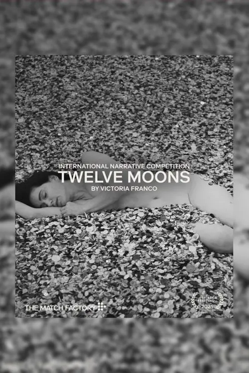 Постер до фільму "Twelve Moons"