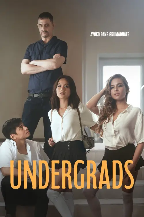 Постер до фільму "Undergrads"