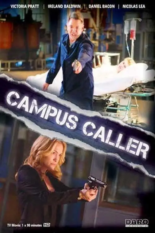 Постер до фільму "Campus Caller"