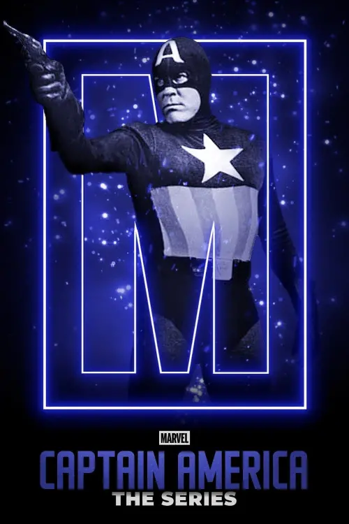 Постер до фільму "Captain America"