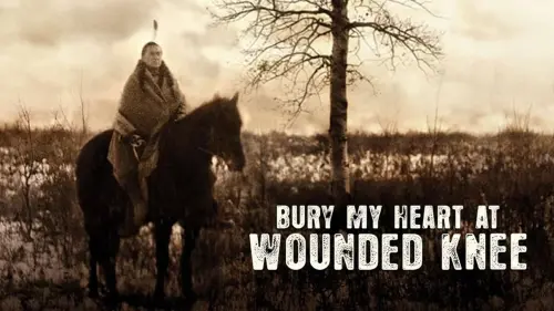 Відео до фільму Поховайте моє серце у Вундед-Ні | Bury My Heart At Wounded Knee Trailer.