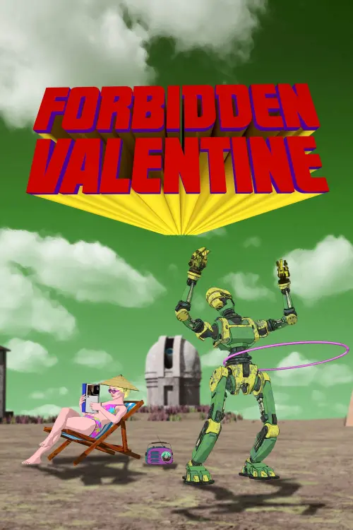Постер до фільму "Forbidden Valentine"