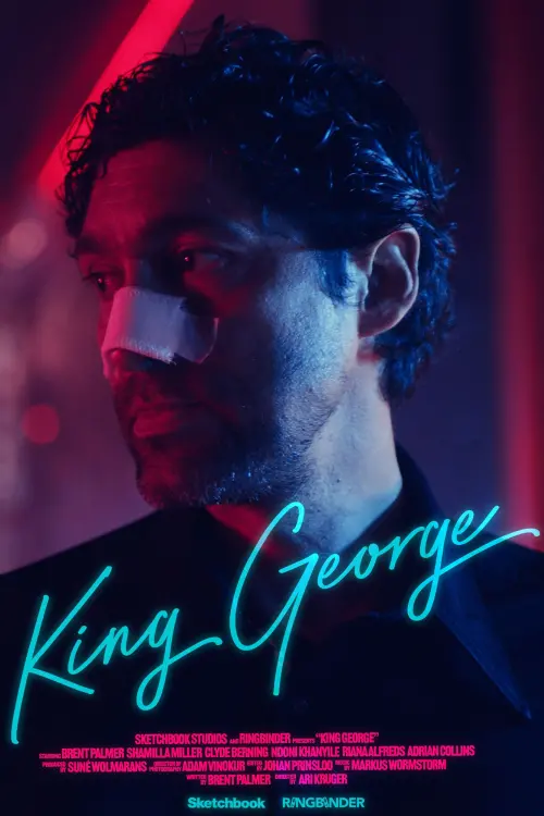 Постер до фільму "King George"