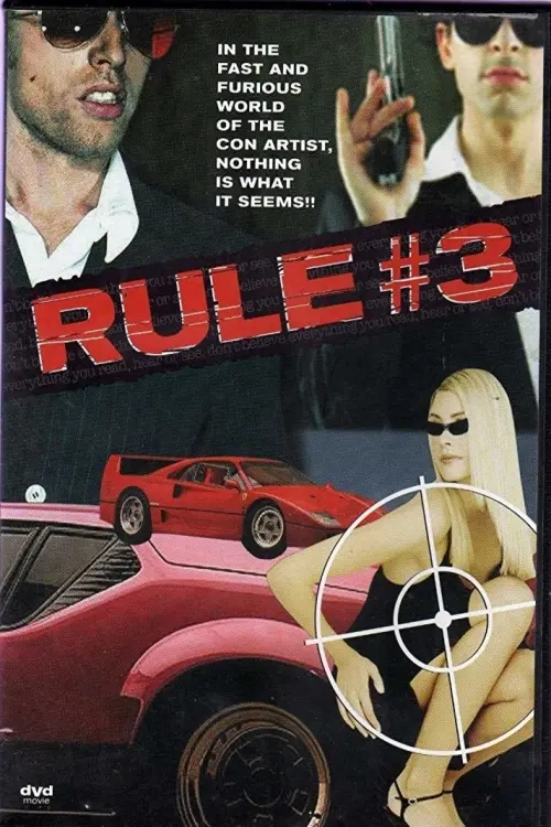 Постер до фільму "Rule No. 3"