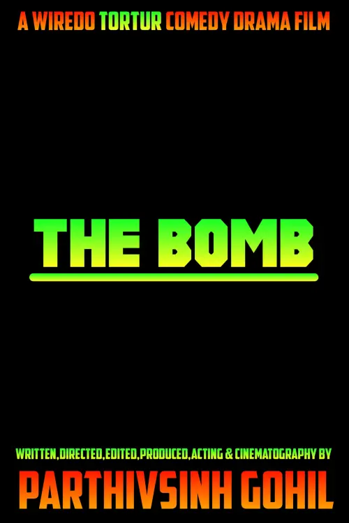 Постер до фільму "The Bomb 2024"