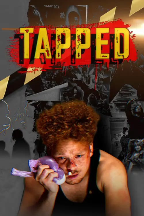 Постер до фільму "Tapped"