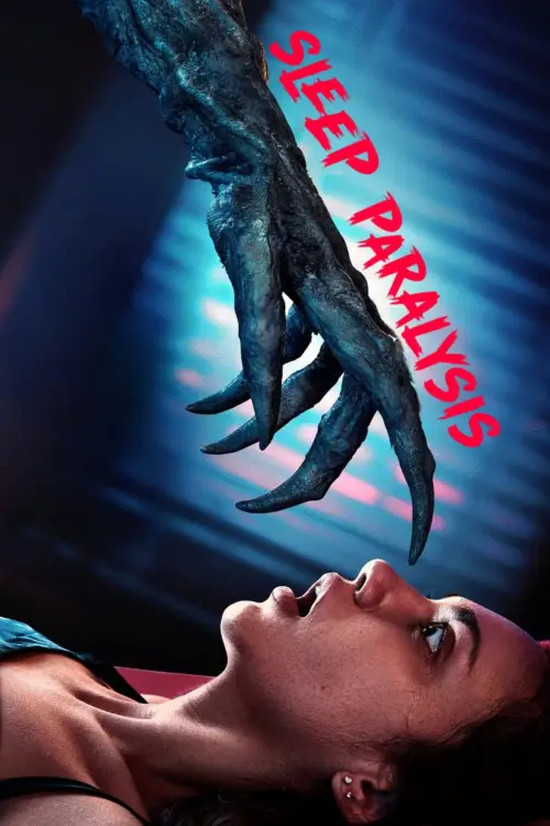 Постер до фільму "Sleep Paralysis"