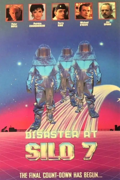 Постер до фільму "Disaster at Silo 7"