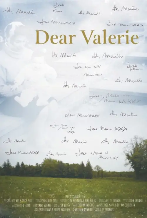 Постер до фільму "Dear Valerie"