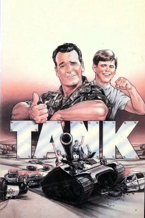 Постер до фільму "Tank"