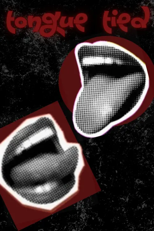 Постер до фільму "Tongue Tied"
