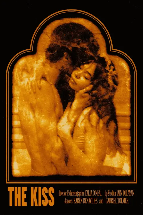 Постер до фільму "The Kiss"