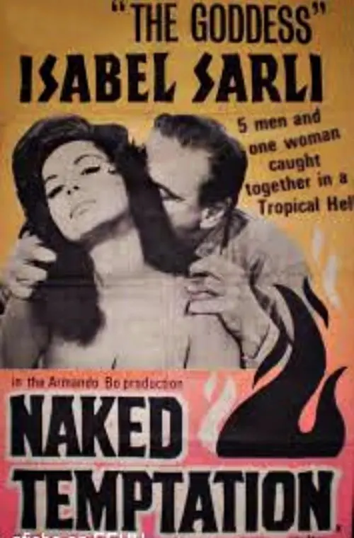 Постер до фільму "Naked Temptation"