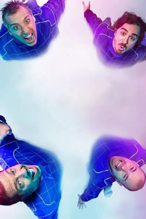 Постер до фільму "Impractical Jokers: The Movie"