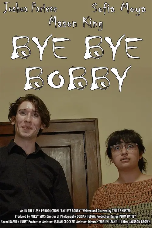Постер до фільму "Bye Bye Bobby"