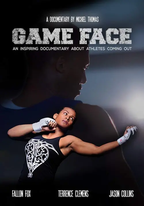 Постер до фільму "Game Face"