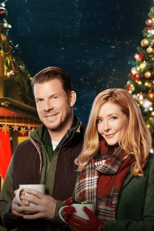 Постер до фільму "Welcome to Christmas"
