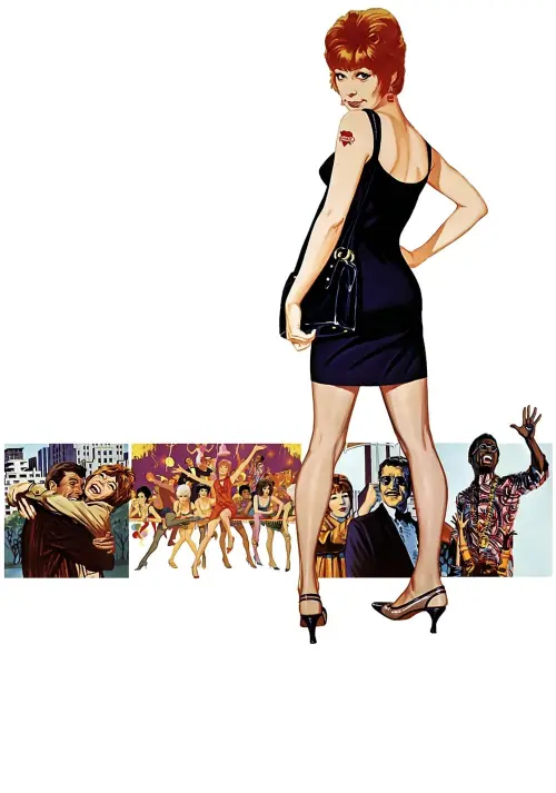 Постер до фільму "Sweet Charity"