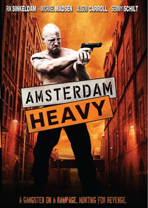 Постер до фільму "Amsterdam Heavy"