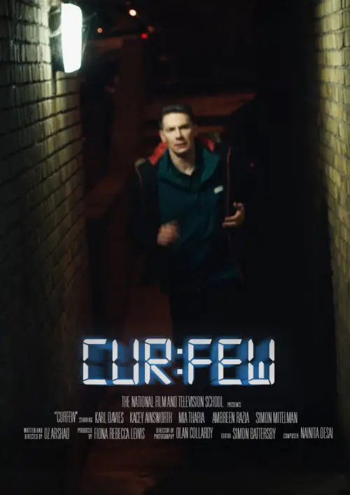 Постер до фільму "CUR:FEW"