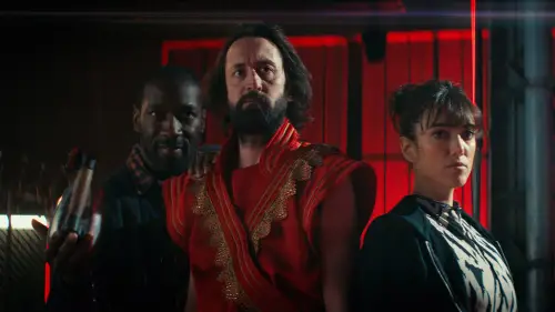 Відео до фільму Zenithal | Official Trailer [Subtitled]