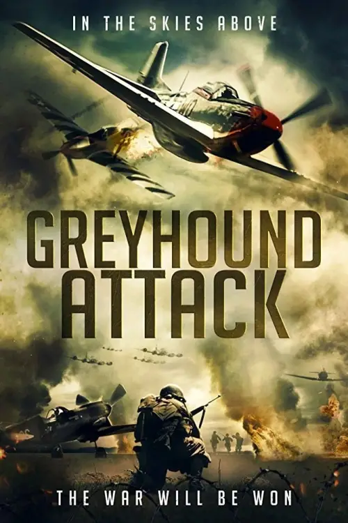 Постер до фільму "Greyhound Attack"